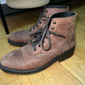 Mens “Thursday” boots. Great quality, very trendy.